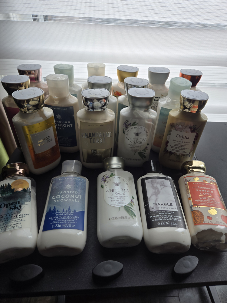 Bath and Body Lotion image indicator(2)