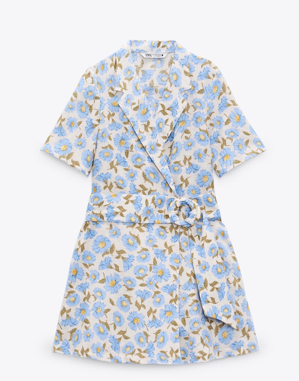 (New)Floral jumpsuit - photo 4