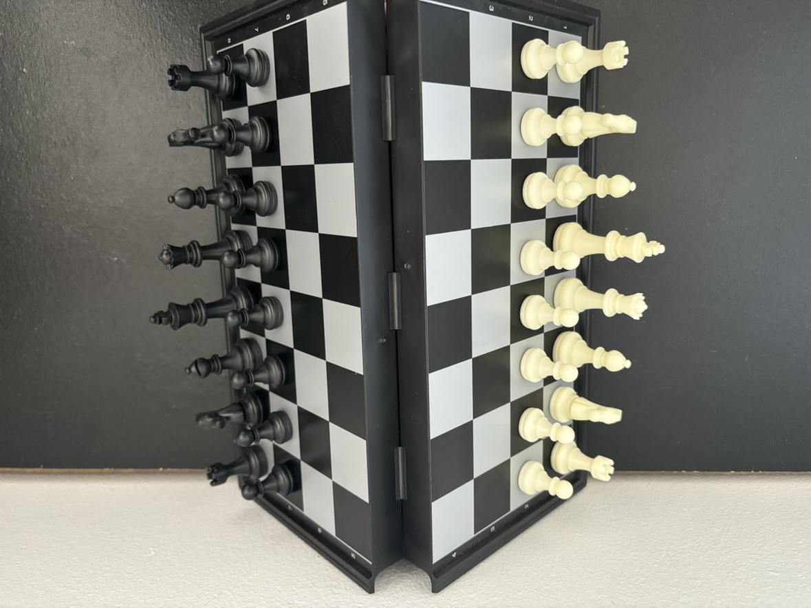 Magnetic chess - photo 2