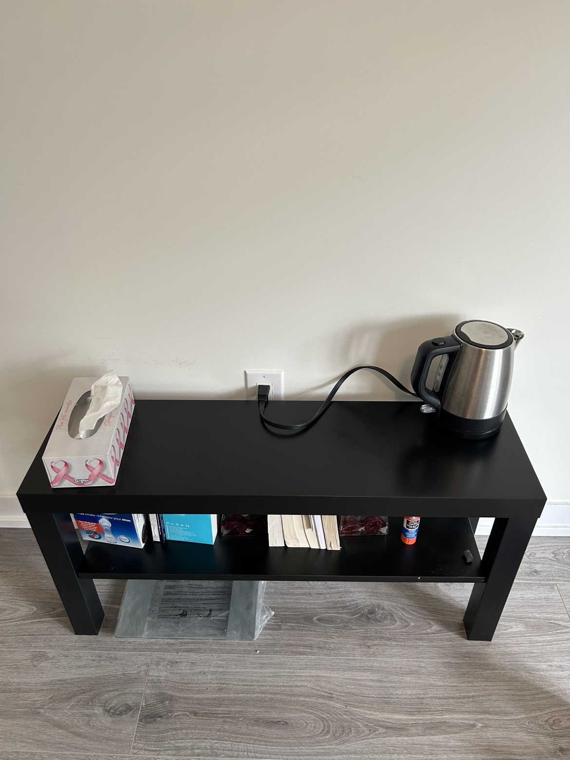 Moving Out Sale: TV Bench available for Sale