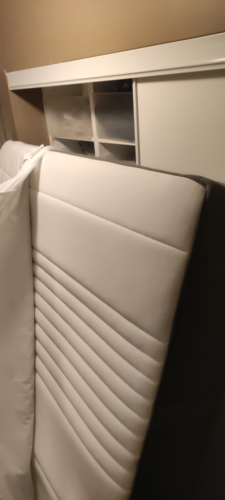 IKEA mattress double - photo 2
