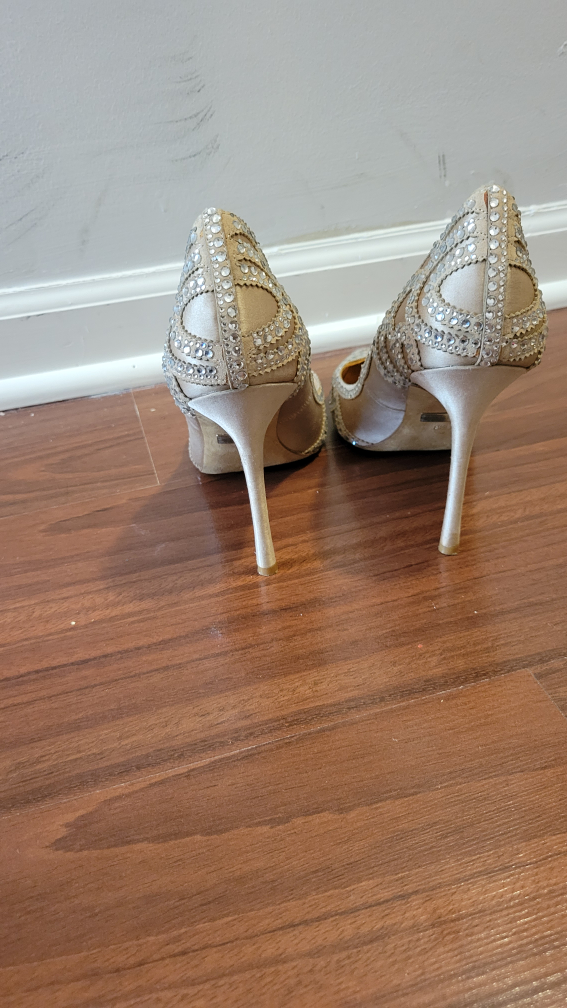 Badgley Mischka heels - photo 3