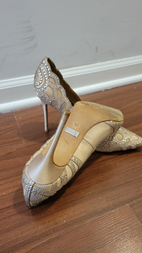 Badgley Mischka heels - photo 4