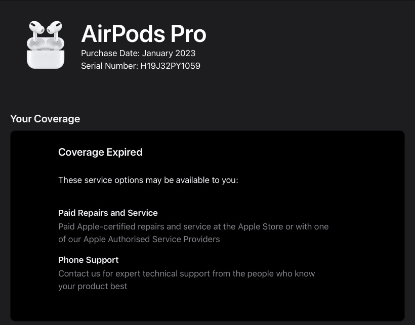 Airpod pro 1st gen new - negotiable - photo 5