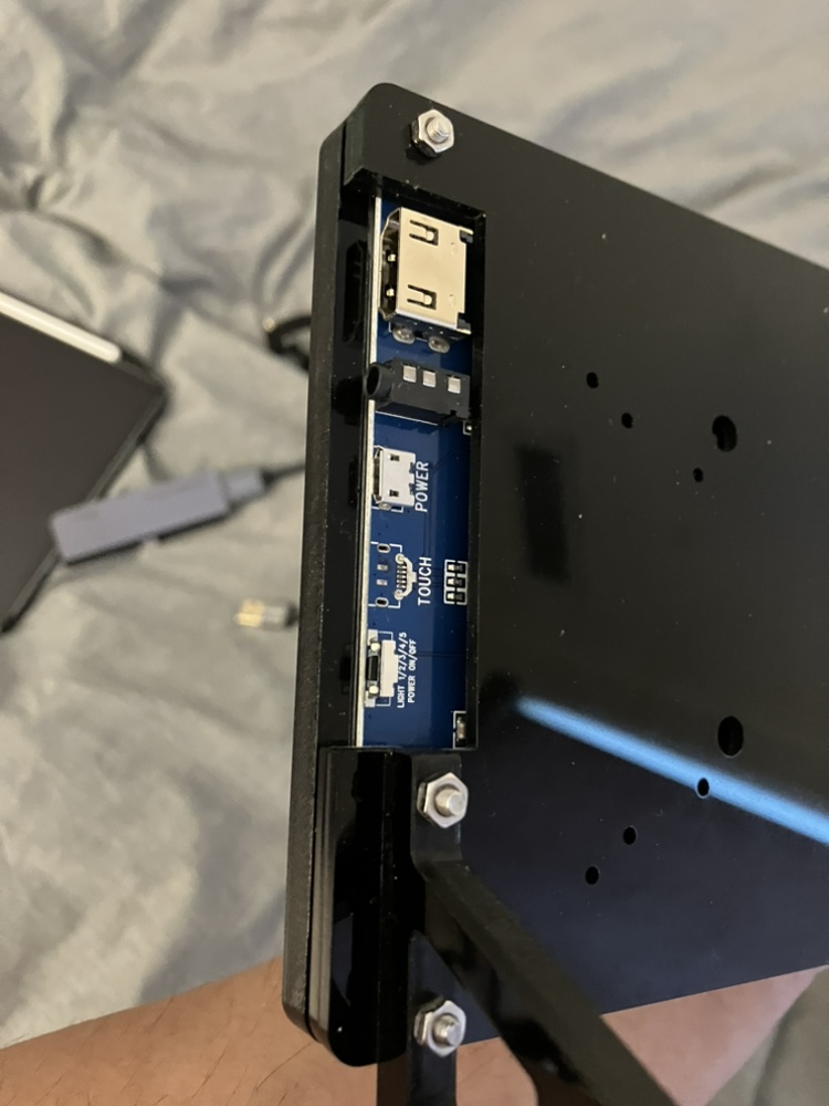 7” inch screen monitor - photo 2
