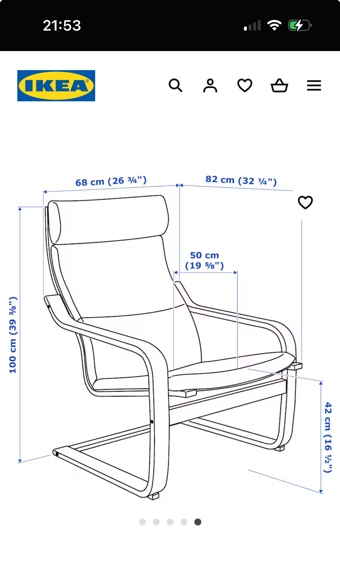 Arm chair - photo 4