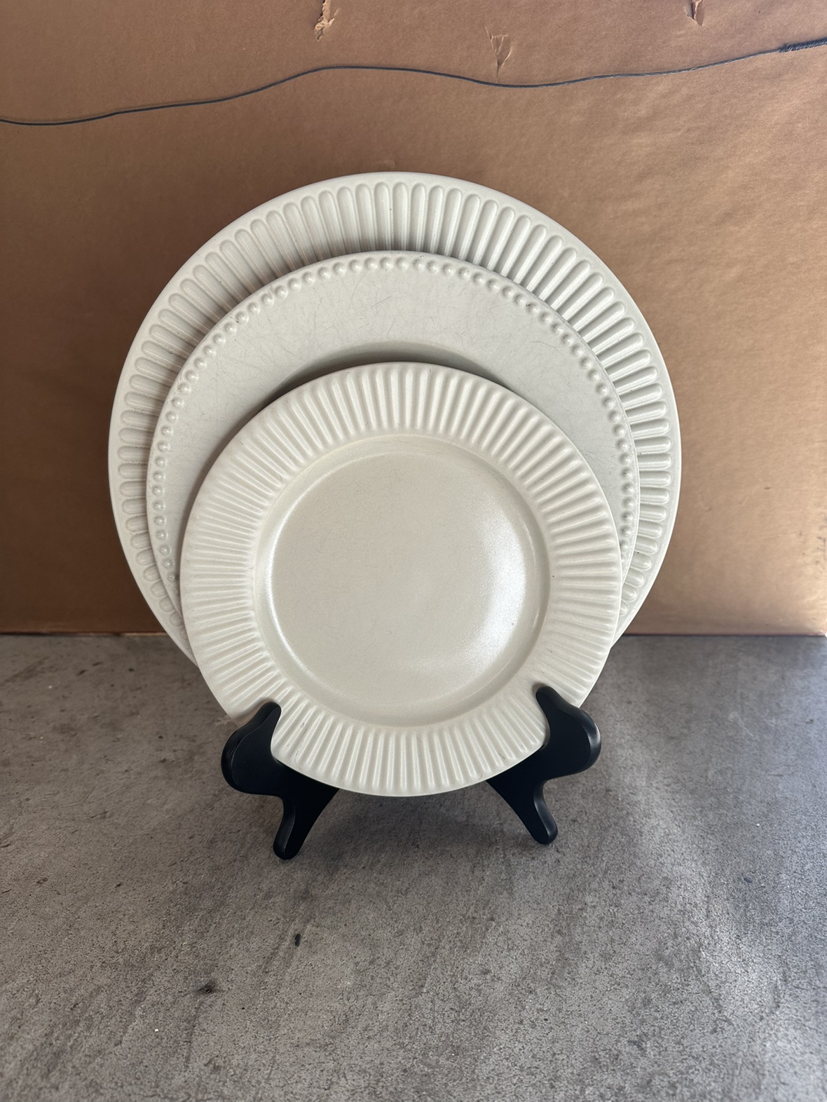Vintage Dansk Rondure dinnerware