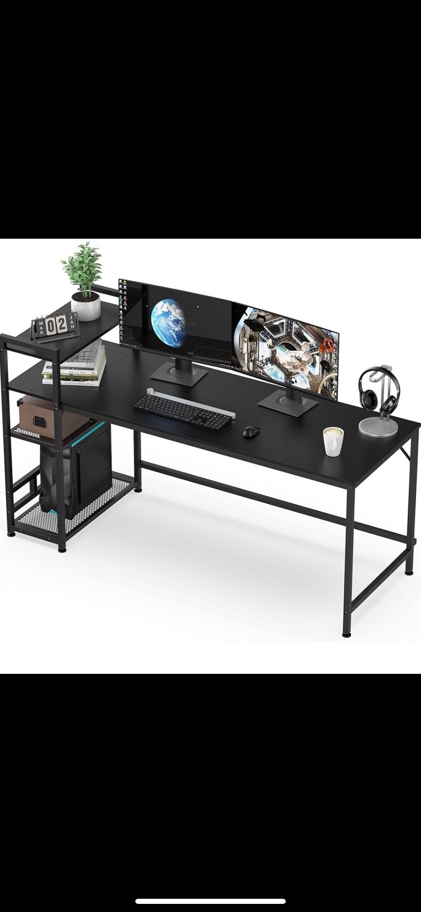 Office Desk - photo 3