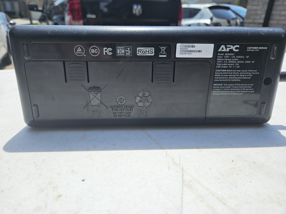 Computer Power Backups - photo 2