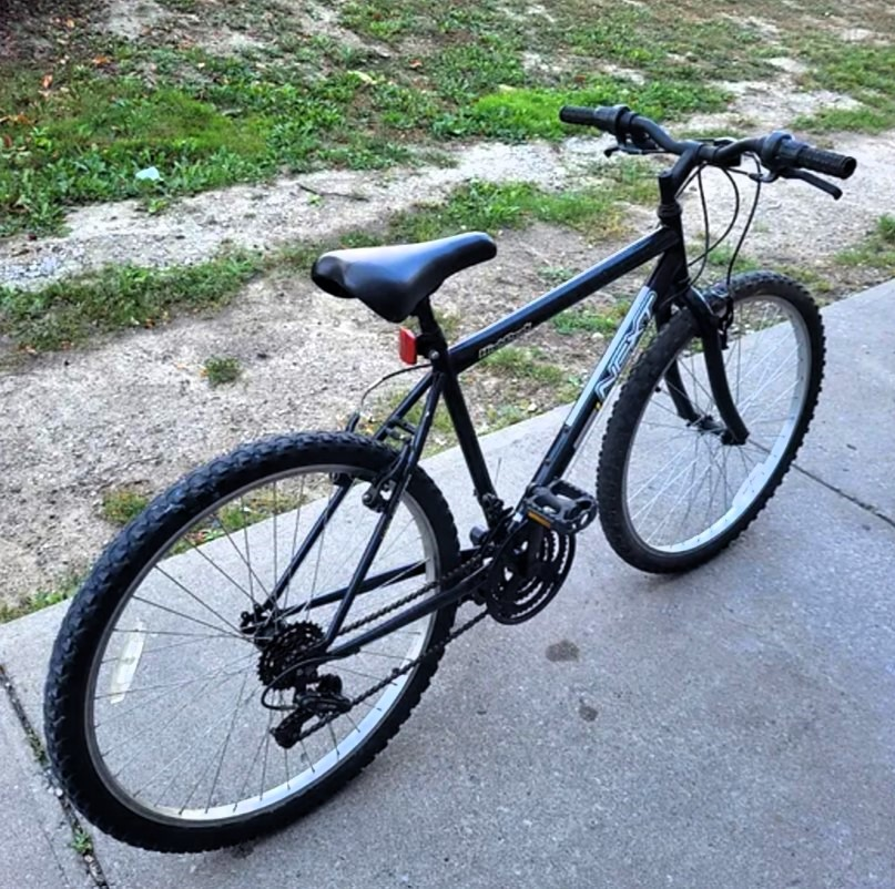 Next High Peak Bike image indicator(2)