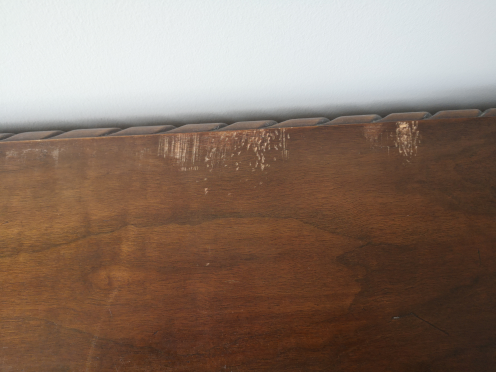 Antique Desk/writing table - photo 4