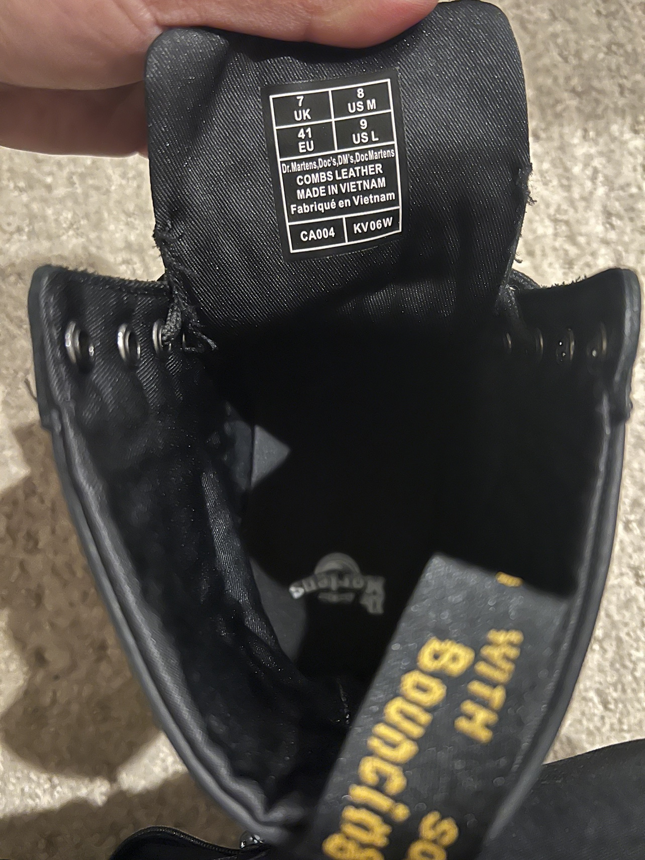 Dr martenes - photo 3