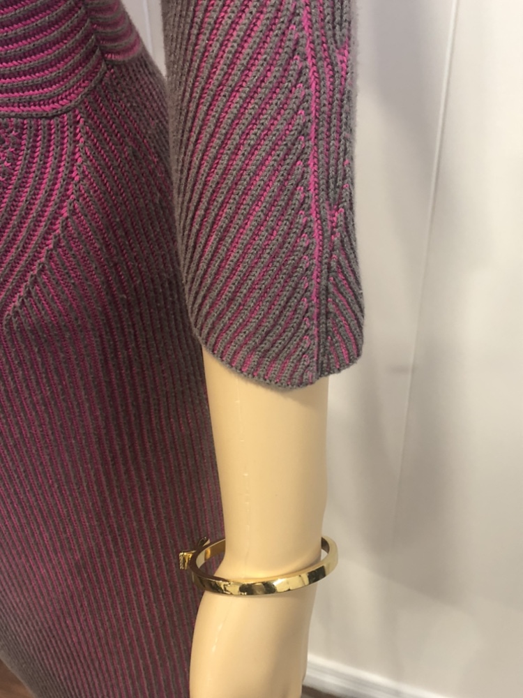 Armani Exchange Knit Dress image indicator(6)