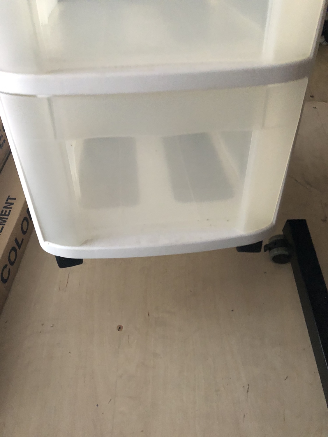 Cute organizer on wheels… - photo 2