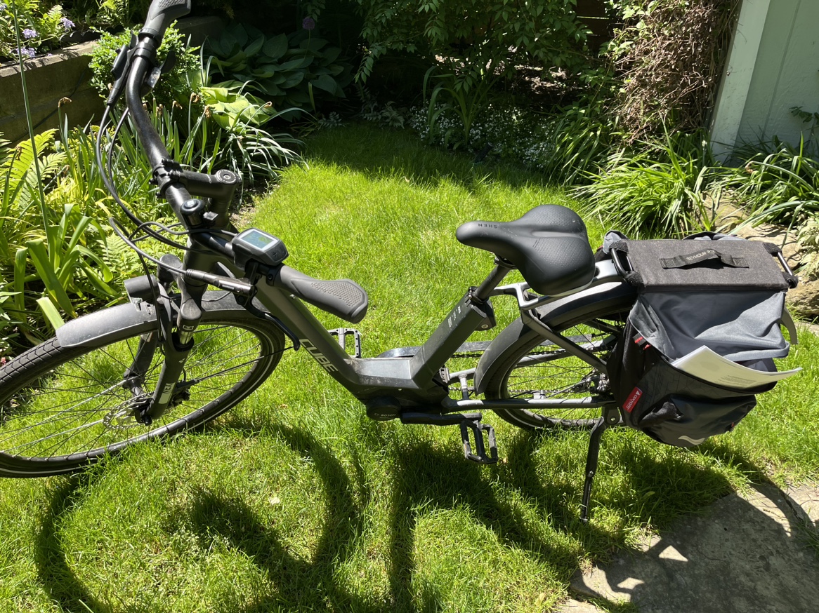 Cube e-bike - photo 3