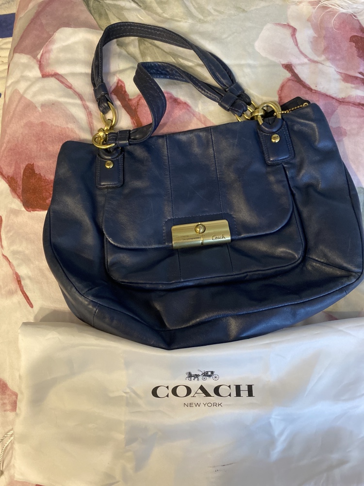 #freecycle  purse with its packaging