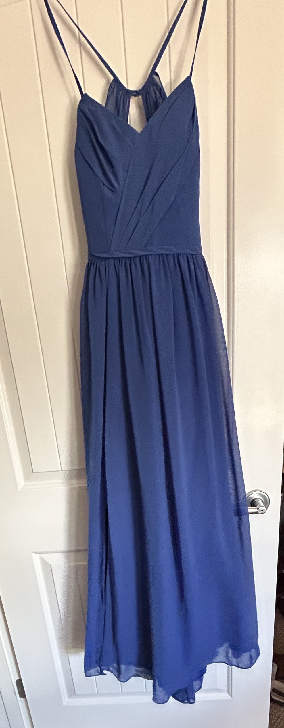 Bridesmaid dress