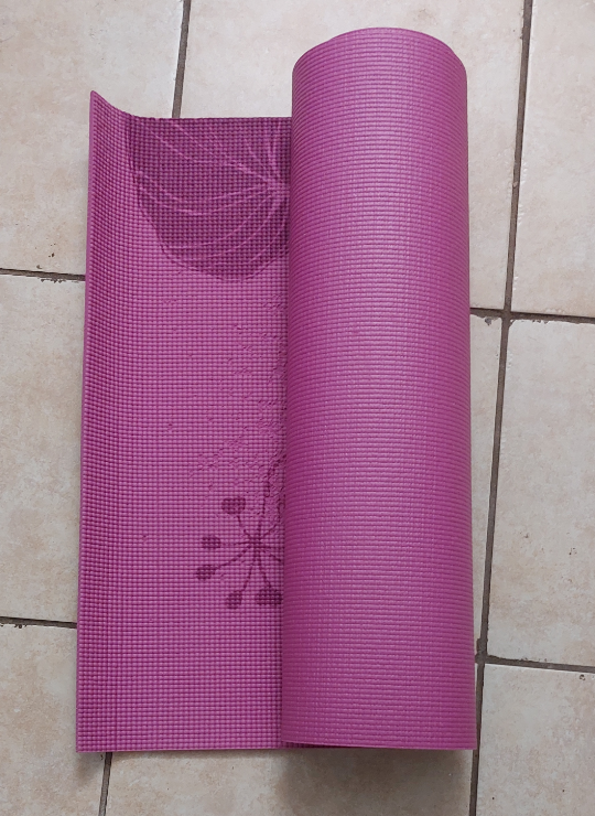 Yoga Mat 🧡