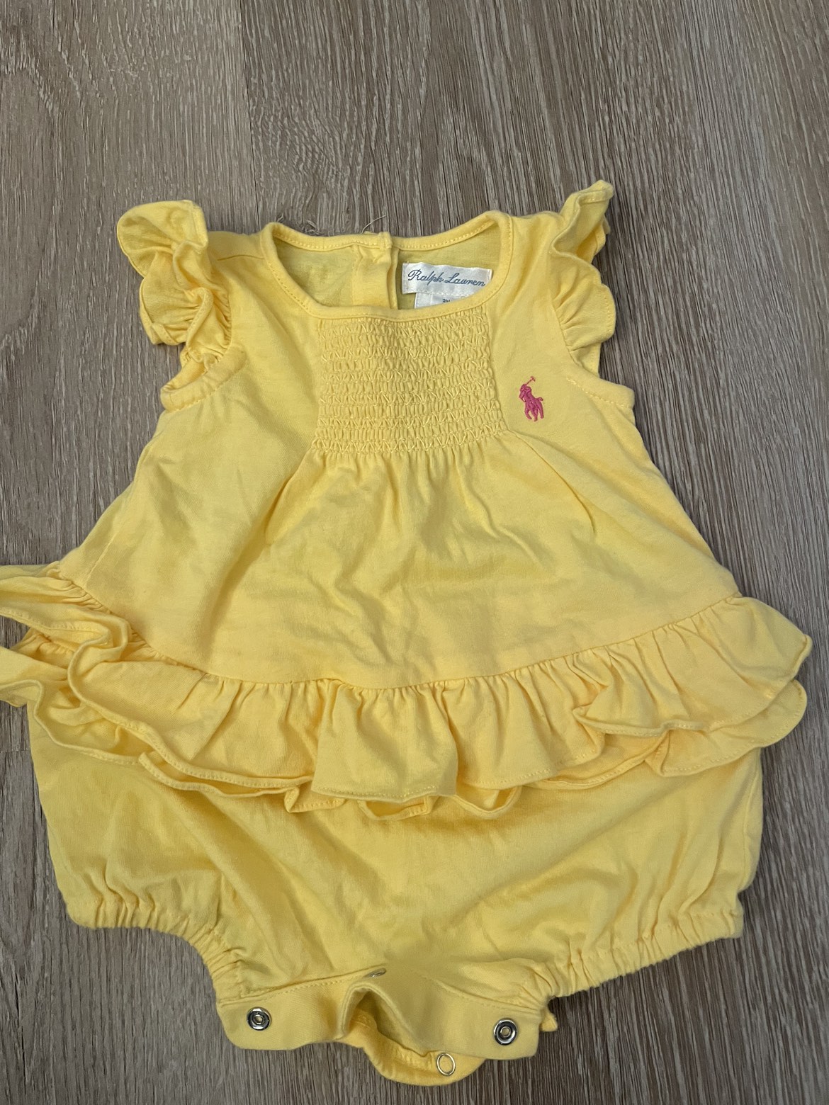Three Baby clothes (3-6M) - photo 5