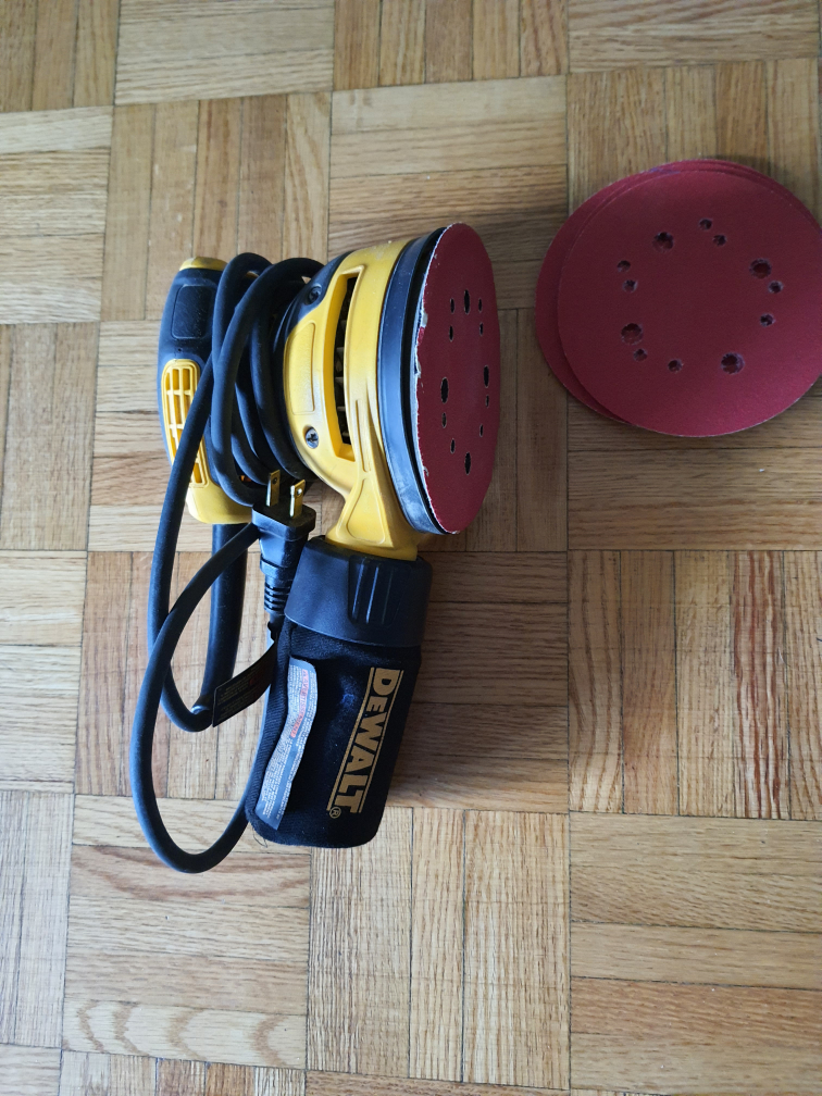 Dewalt Orbital Sander