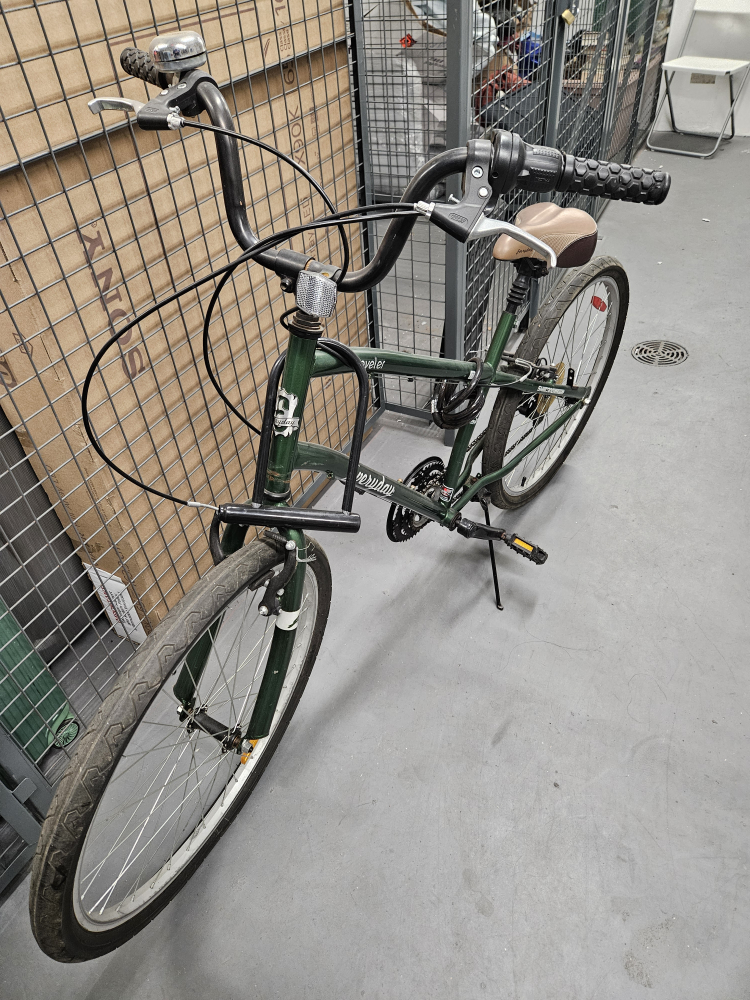 two adult bikes thumbnail