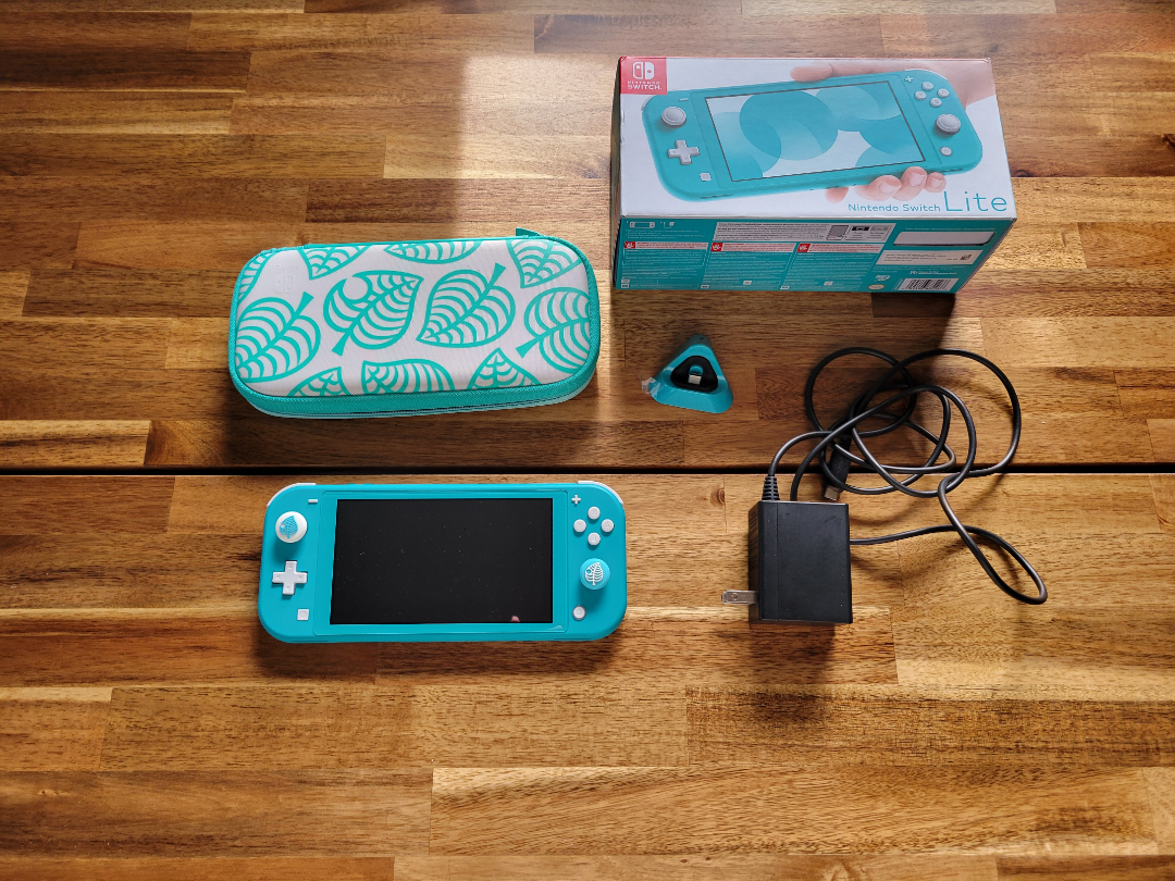 Switch Lite