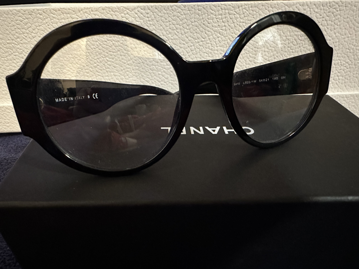 Pre-owned Chanel Eyeglass