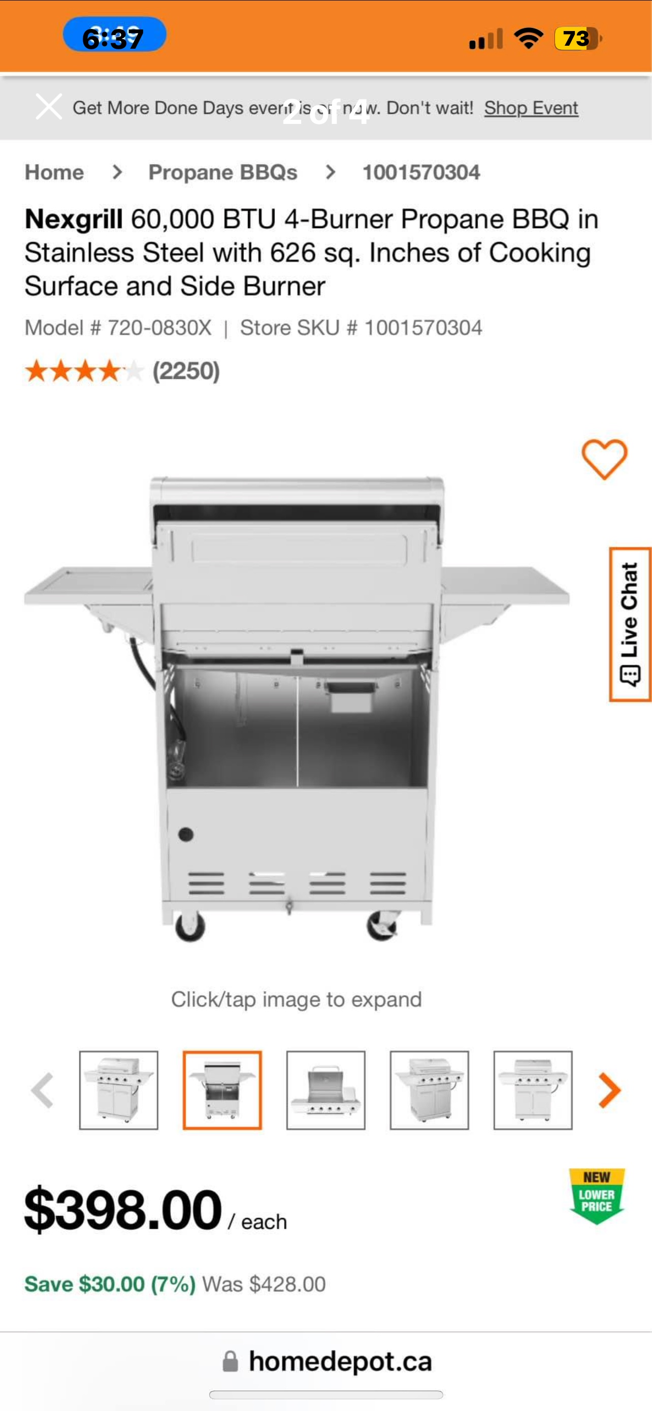 Bbq grill - photo 2