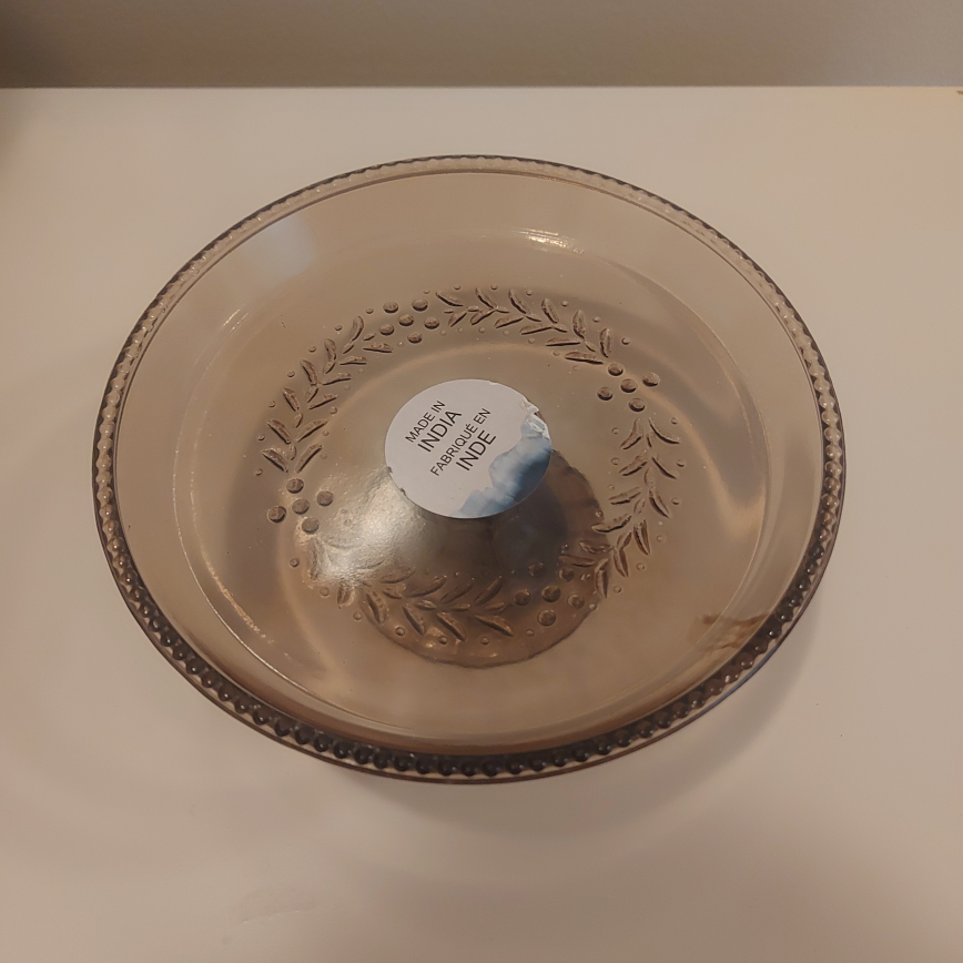 NEW~ Glass tray image indicator(2)