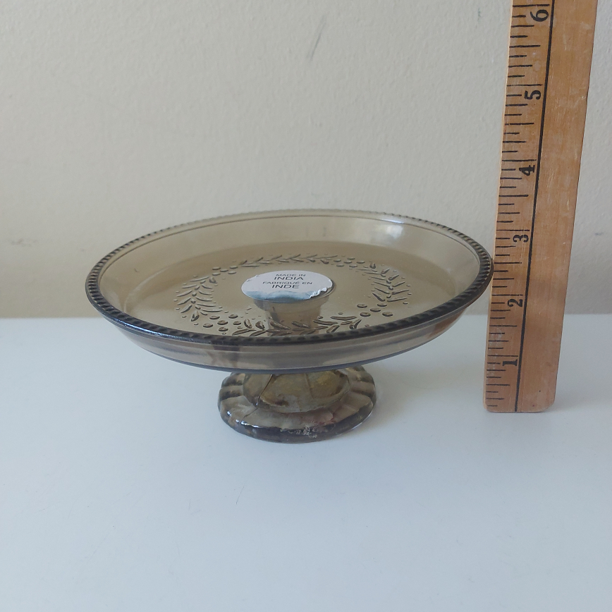 NEW~ Glass tray image indicator(3)