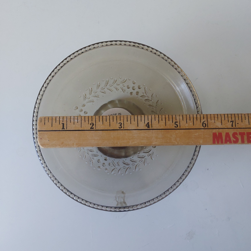 NEW~ Glass tray image indicator(4)