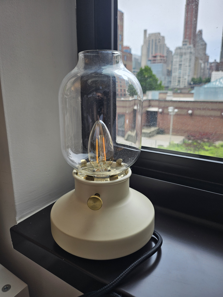 IKEA Bedroom Table Lamp Tarnaby - photo 4