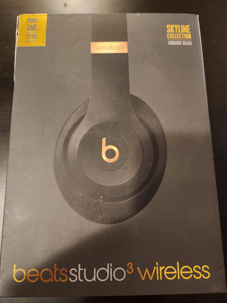 beats studio 3 - photo 3