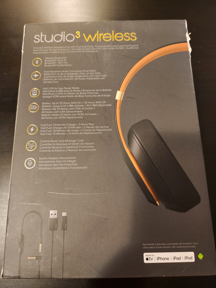beats studio 3 - photo 4
