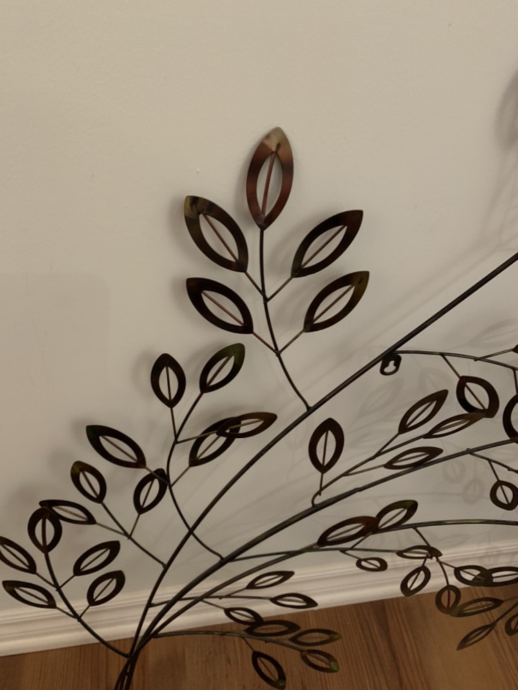 Metal wall art - photo 2