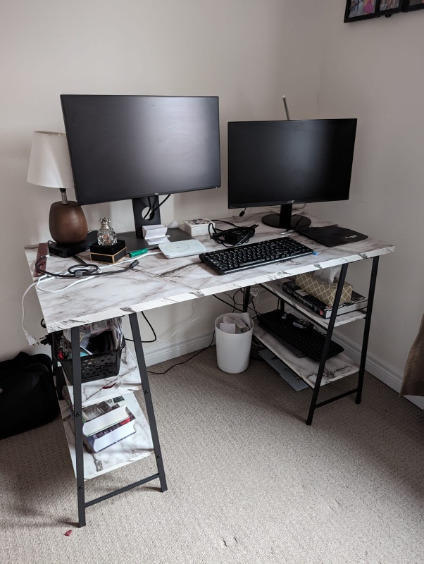 Work Desk