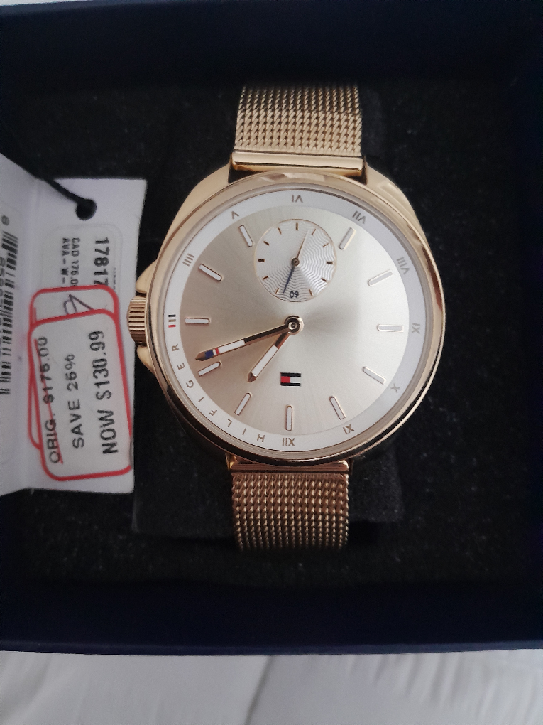 watch Tommy Hilfiger ladies thumbnail