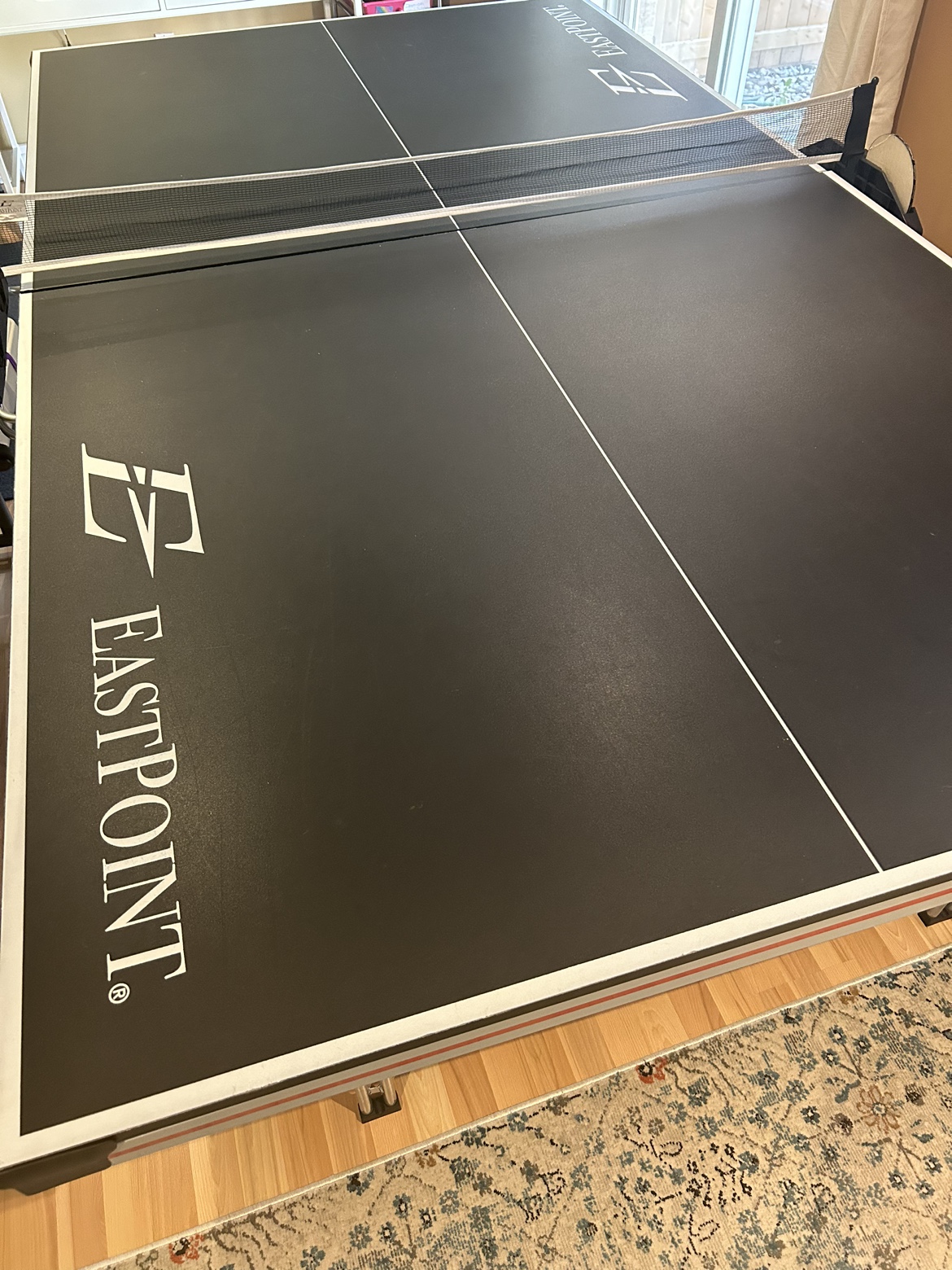 Tennis table - photo 3
