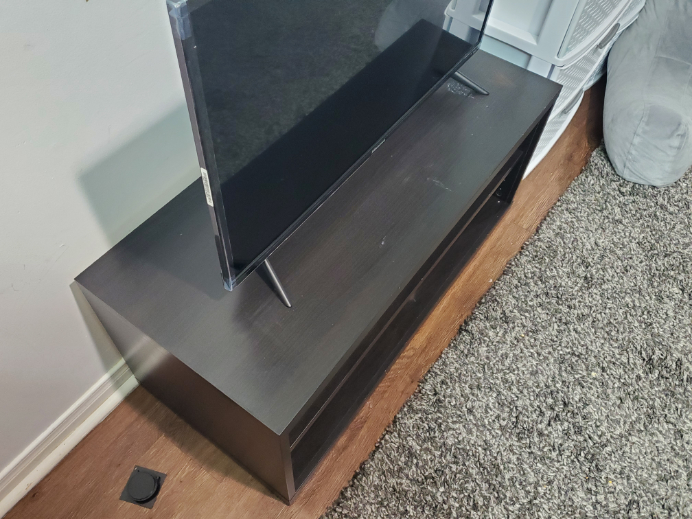 Ikea Mosjo TV Bench - photo 3