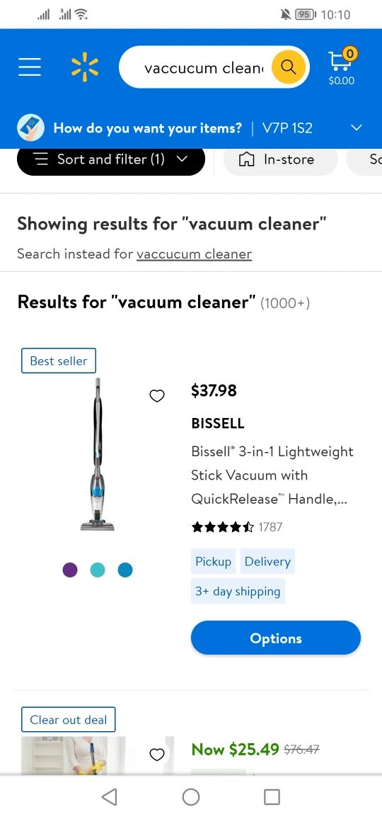 Vacuum cleaner - photo 3