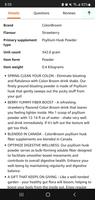 Colon Broom - photo 2