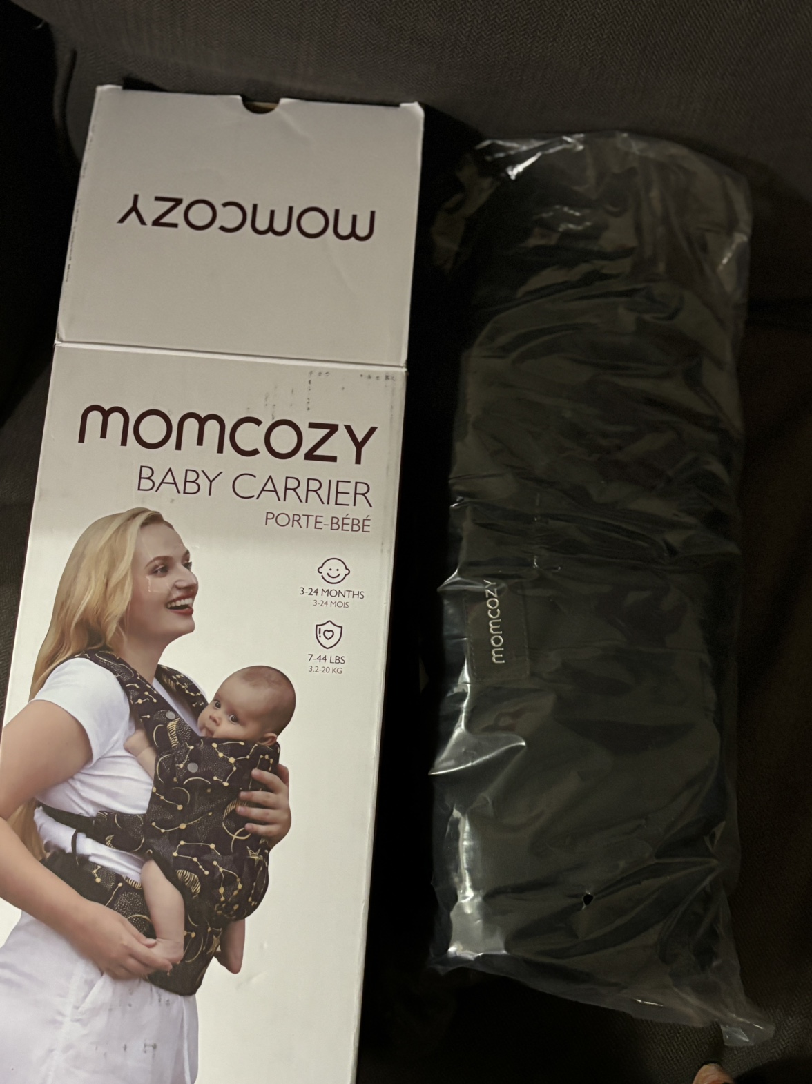 Momcozy carrier - photo 2