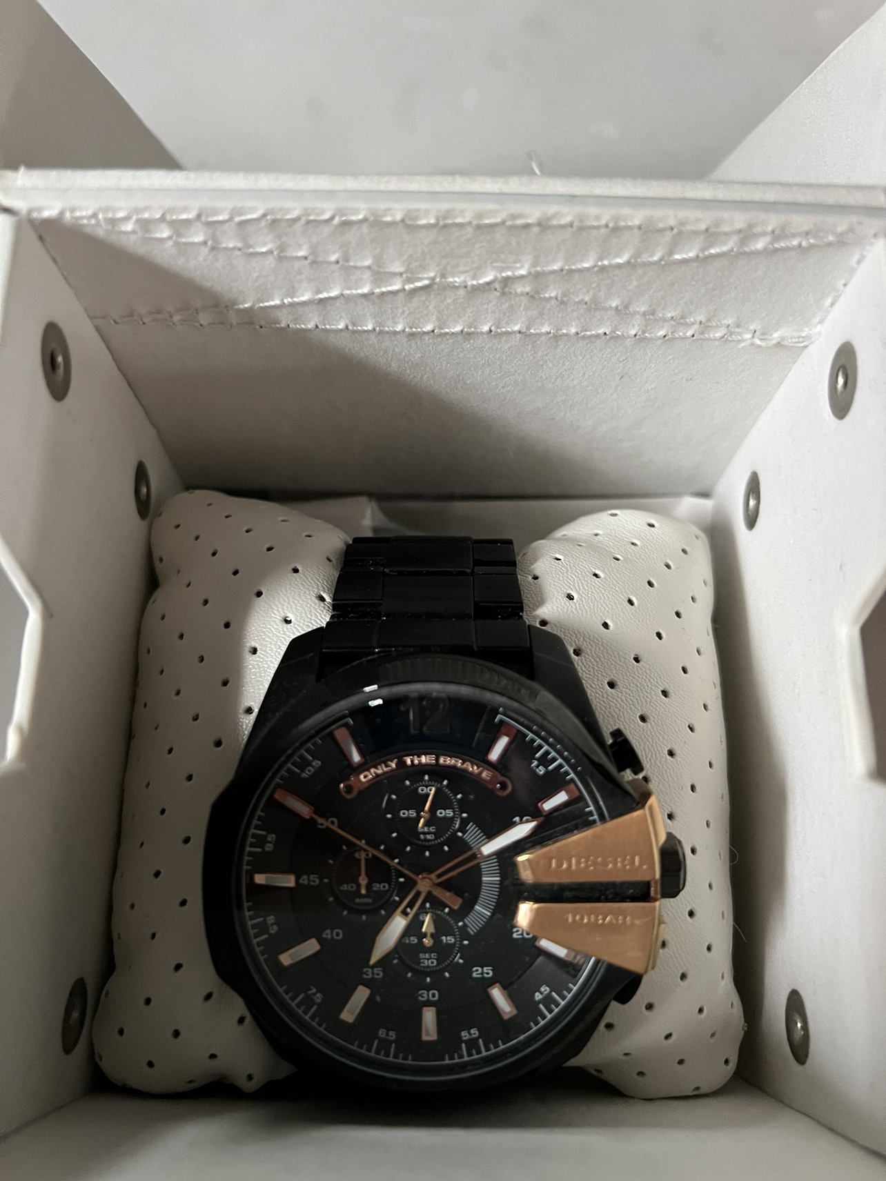 Diesel Only The Brave Men’s Watch