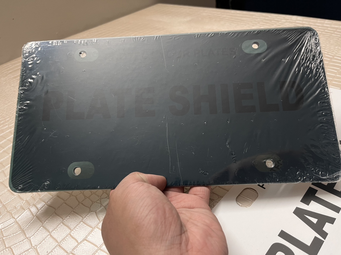 Plate Cover - photo 2