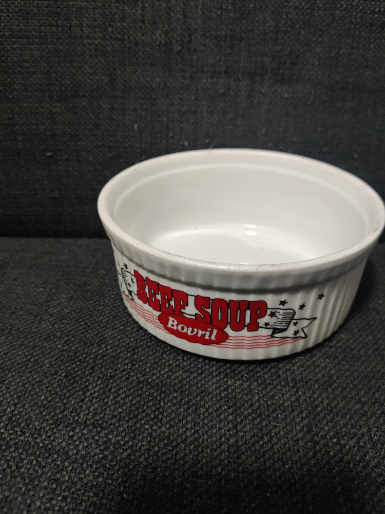 soup bowl