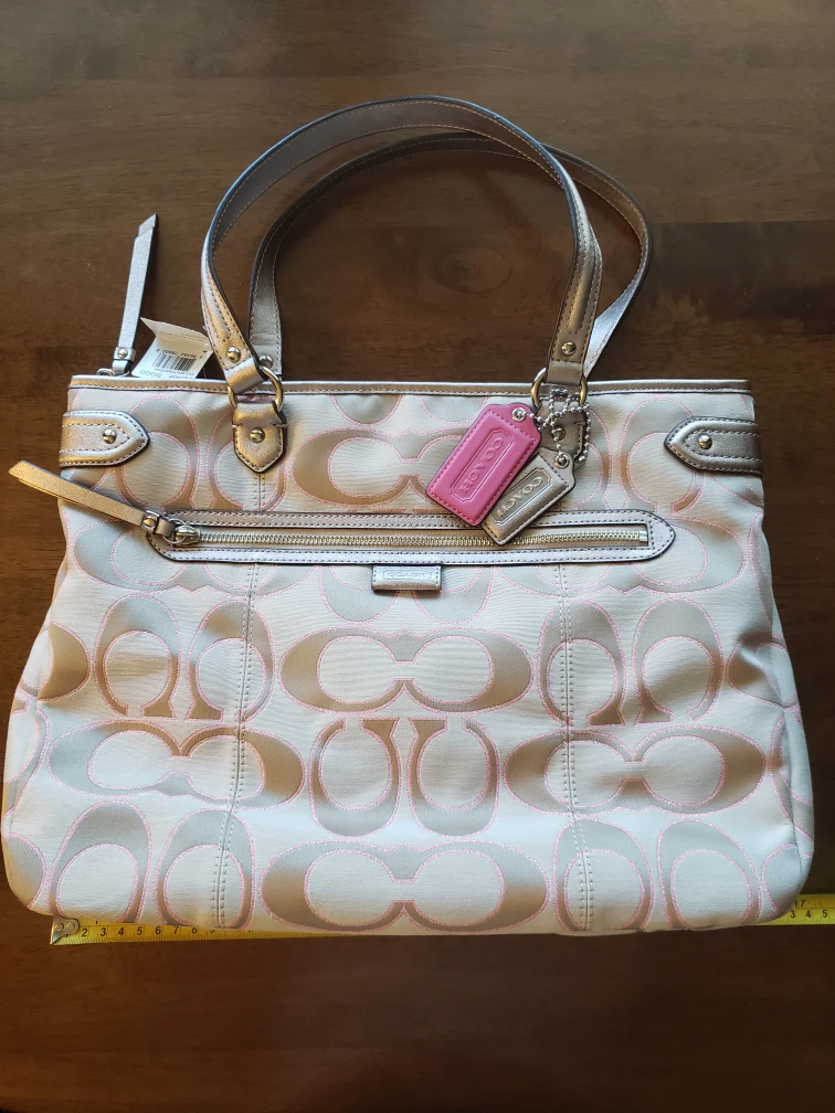 Original Coach Bag BNWT