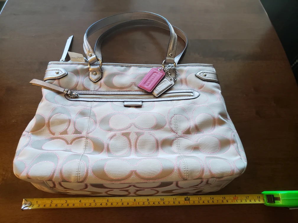 Original Coach Bag BNWT - photo 2