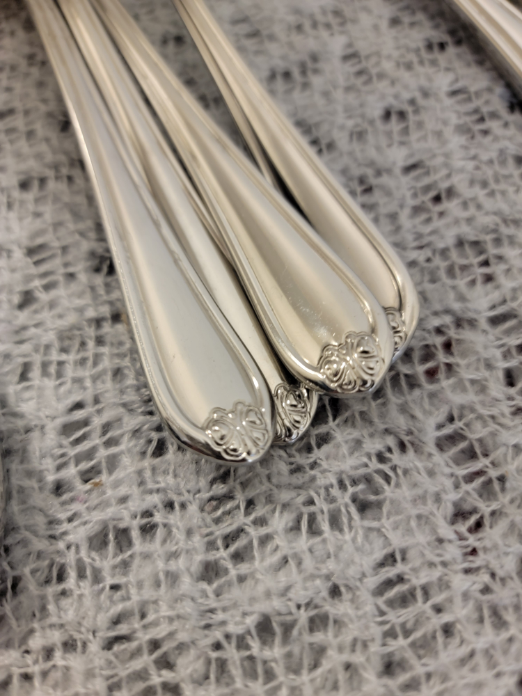 Set of 4 cutleries - photo 3