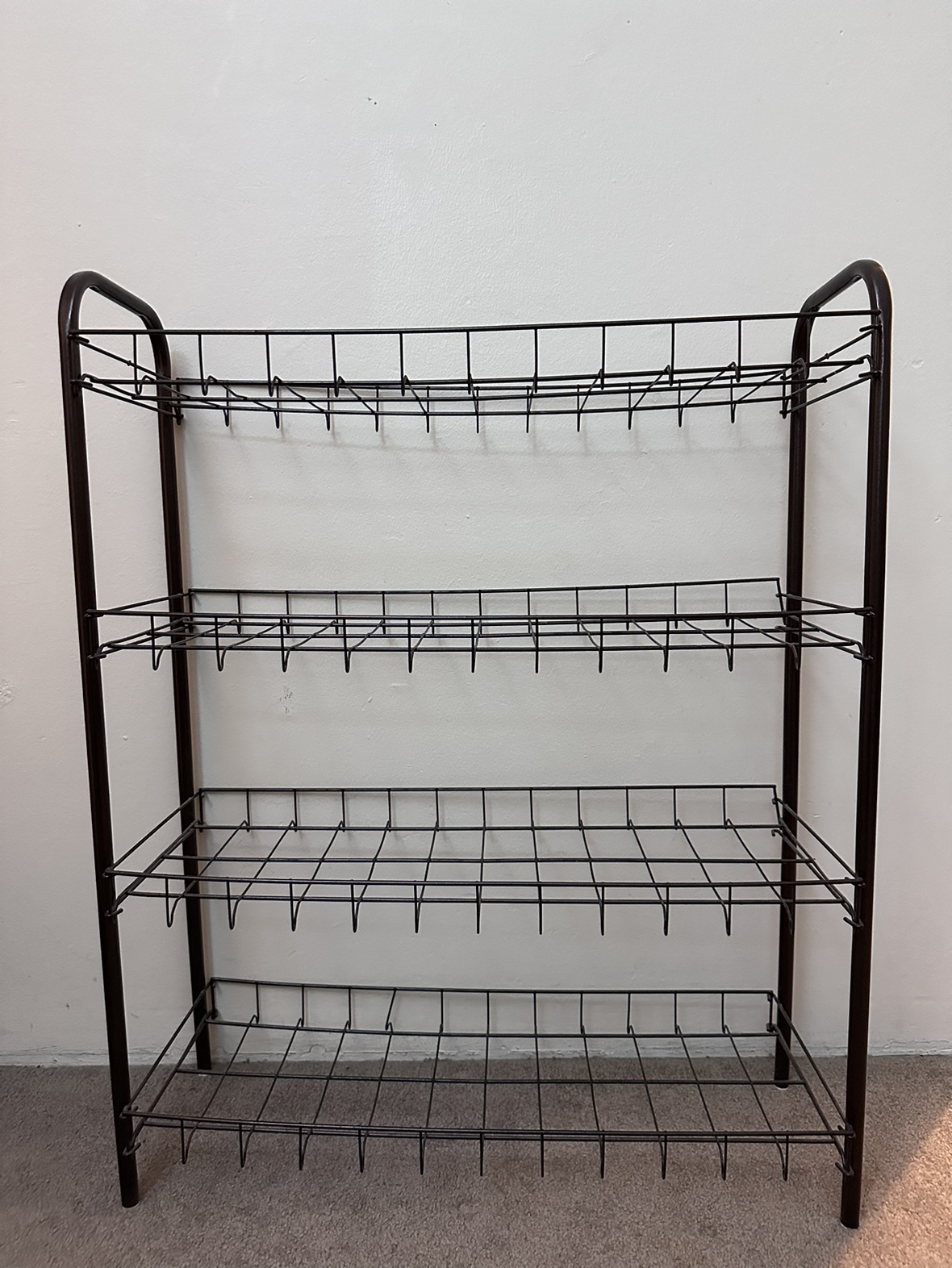 Shoe rack