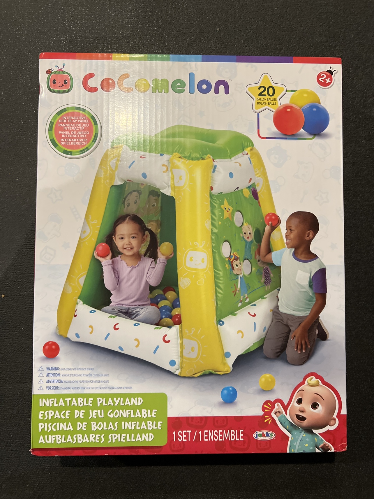 Inflatable Playland